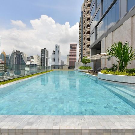 Gm Estate Hotel And Executive Apartments Sukhumvit 20 Bangkok Eksteriør bilde