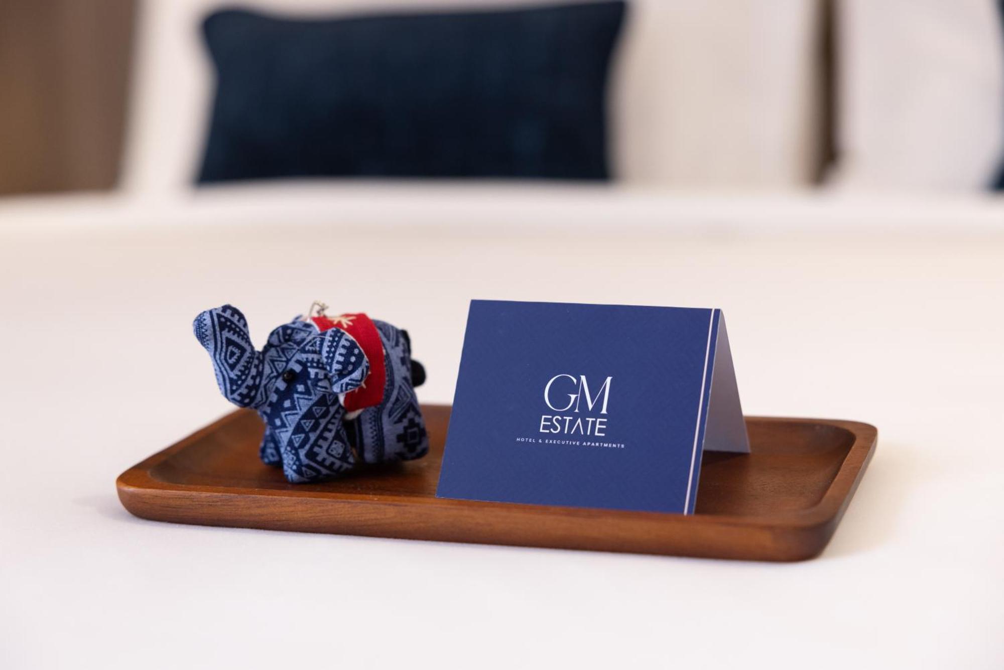 Gm Estate Hotel And Executive Apartments Sukhumvit 20 Bangkok Eksteriør bilde