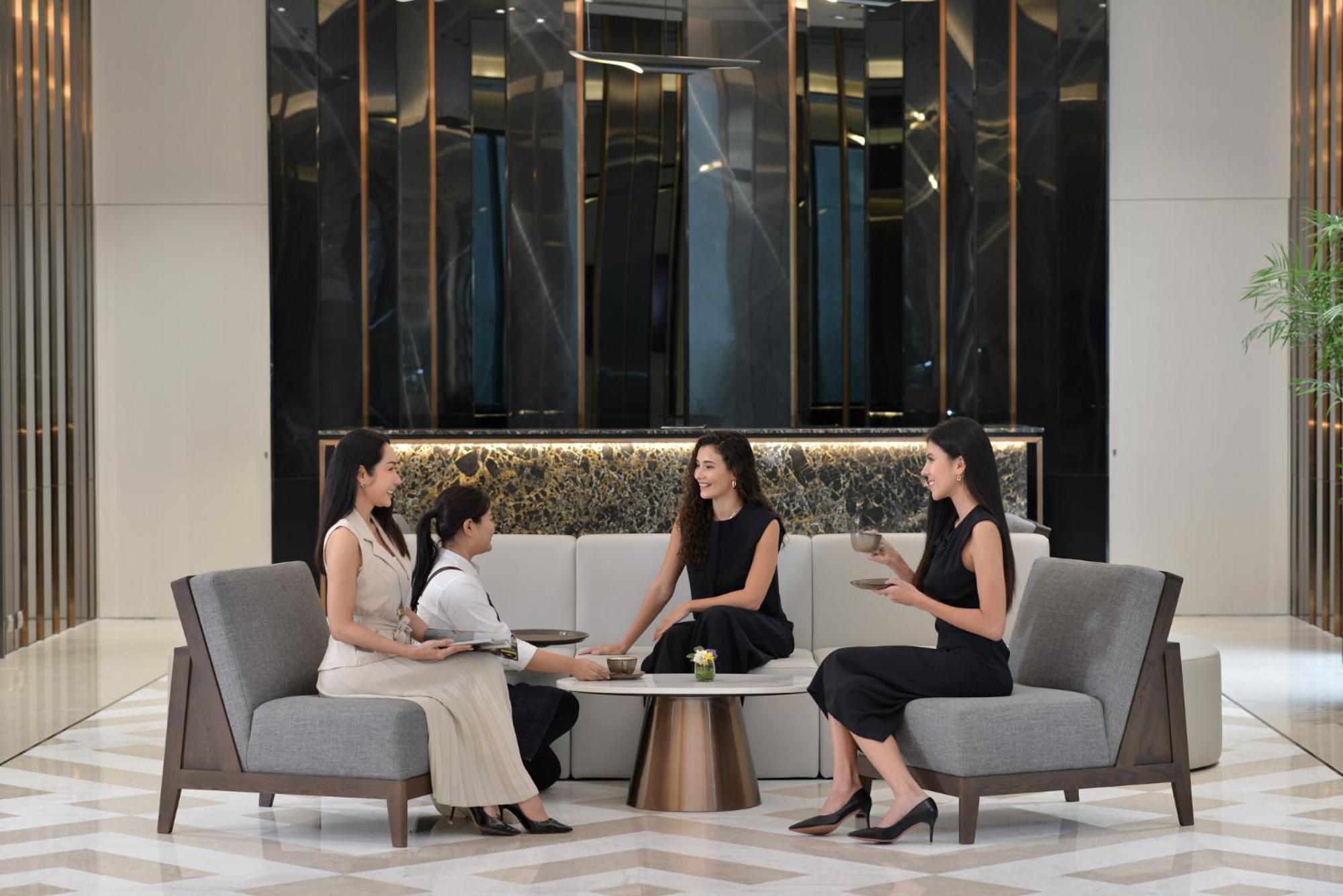 Gm Estate Hotel And Executive Apartments Sukhumvit 20 Bangkok Eksteriør bilde