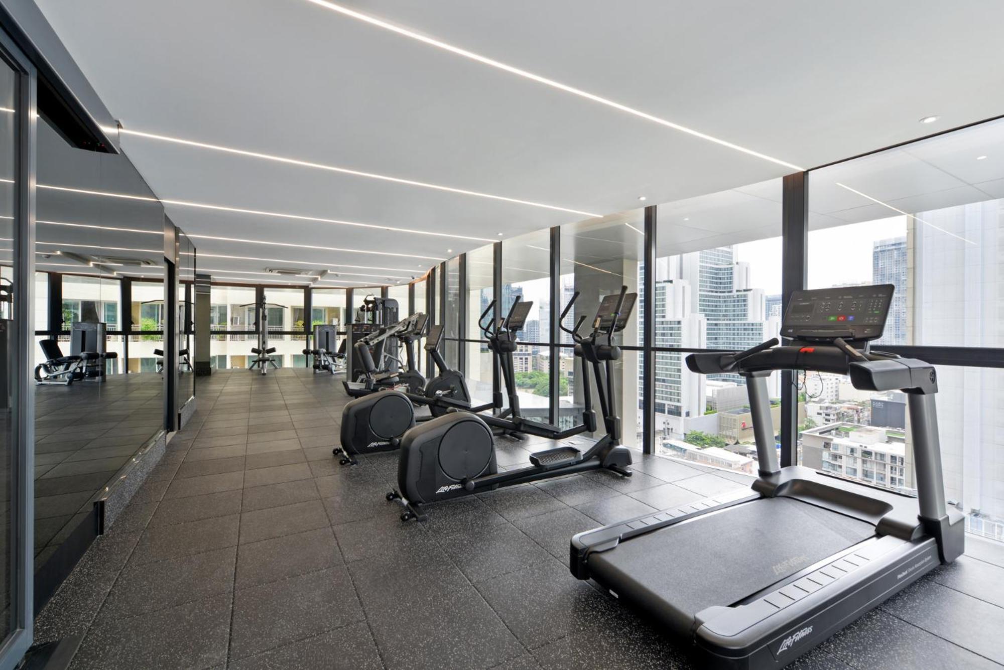 Gm Estate Hotel And Executive Apartments Sukhumvit 20 Bangkok Eksteriør bilde