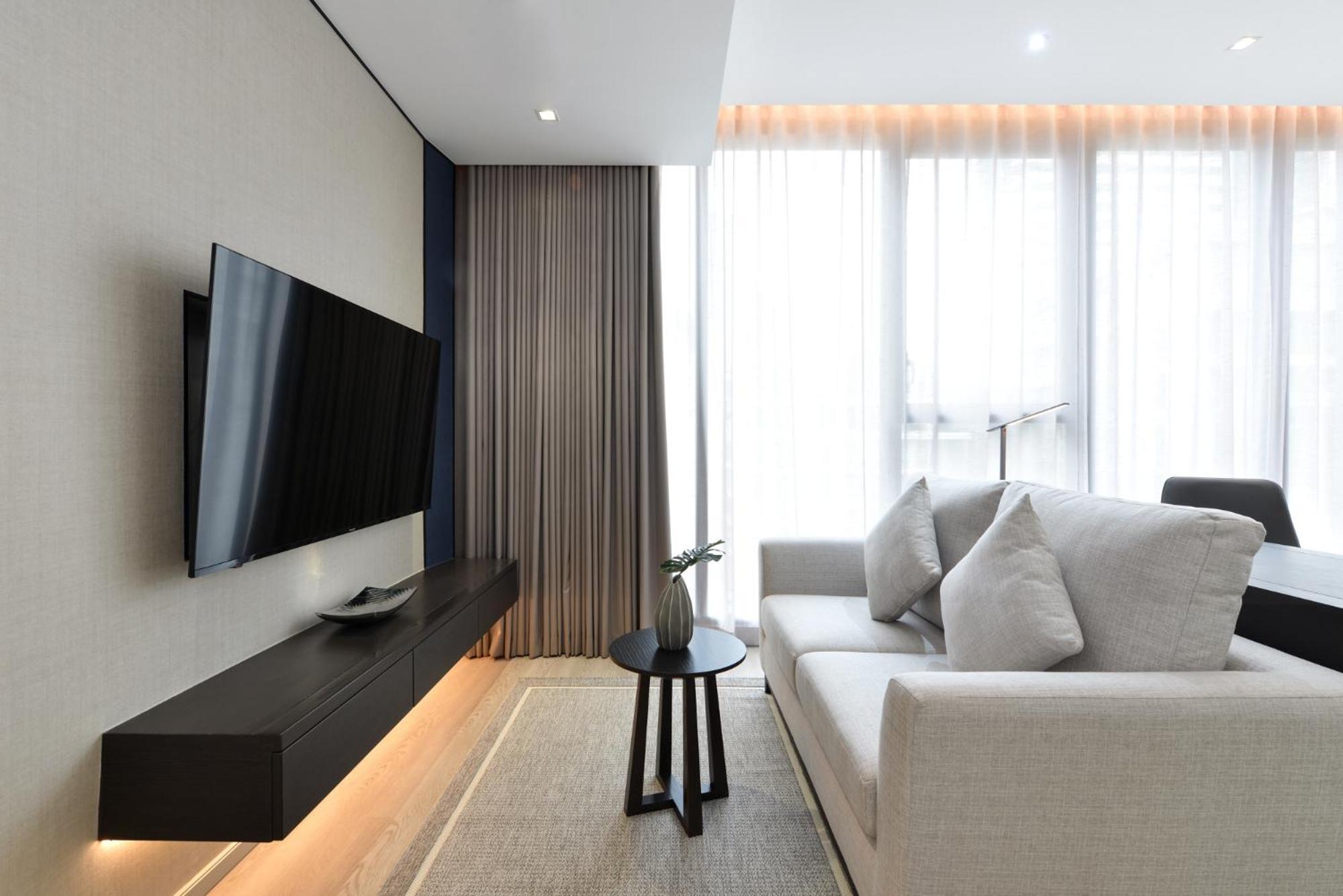 Gm Estate Hotel And Executive Apartments Sukhumvit 20 Bangkok Eksteriør bilde