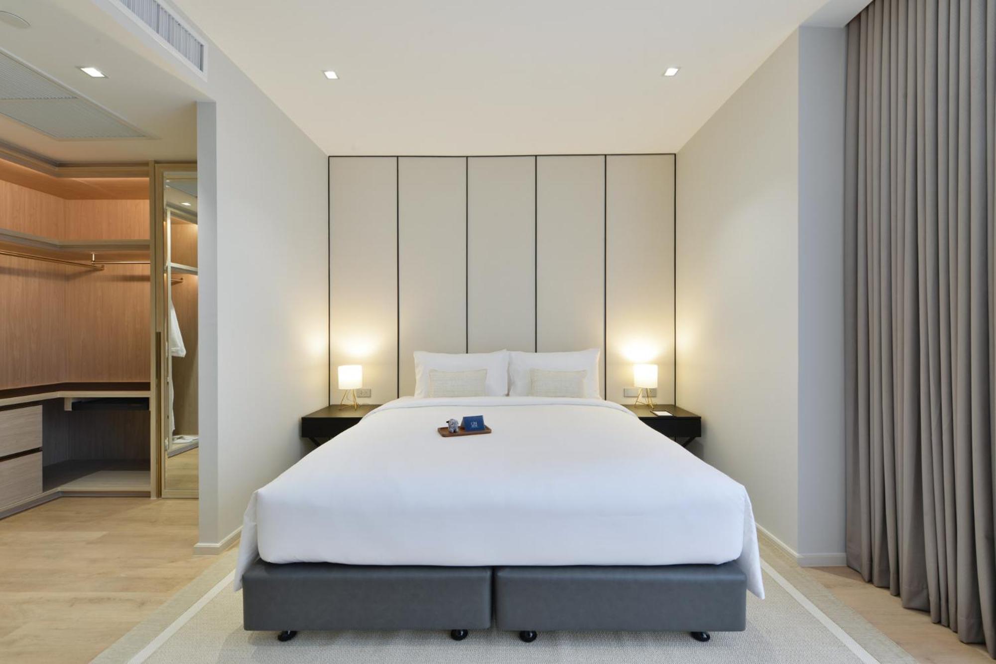 Gm Estate Hotel And Executive Apartments Sukhumvit 20 Bangkok Eksteriør bilde
