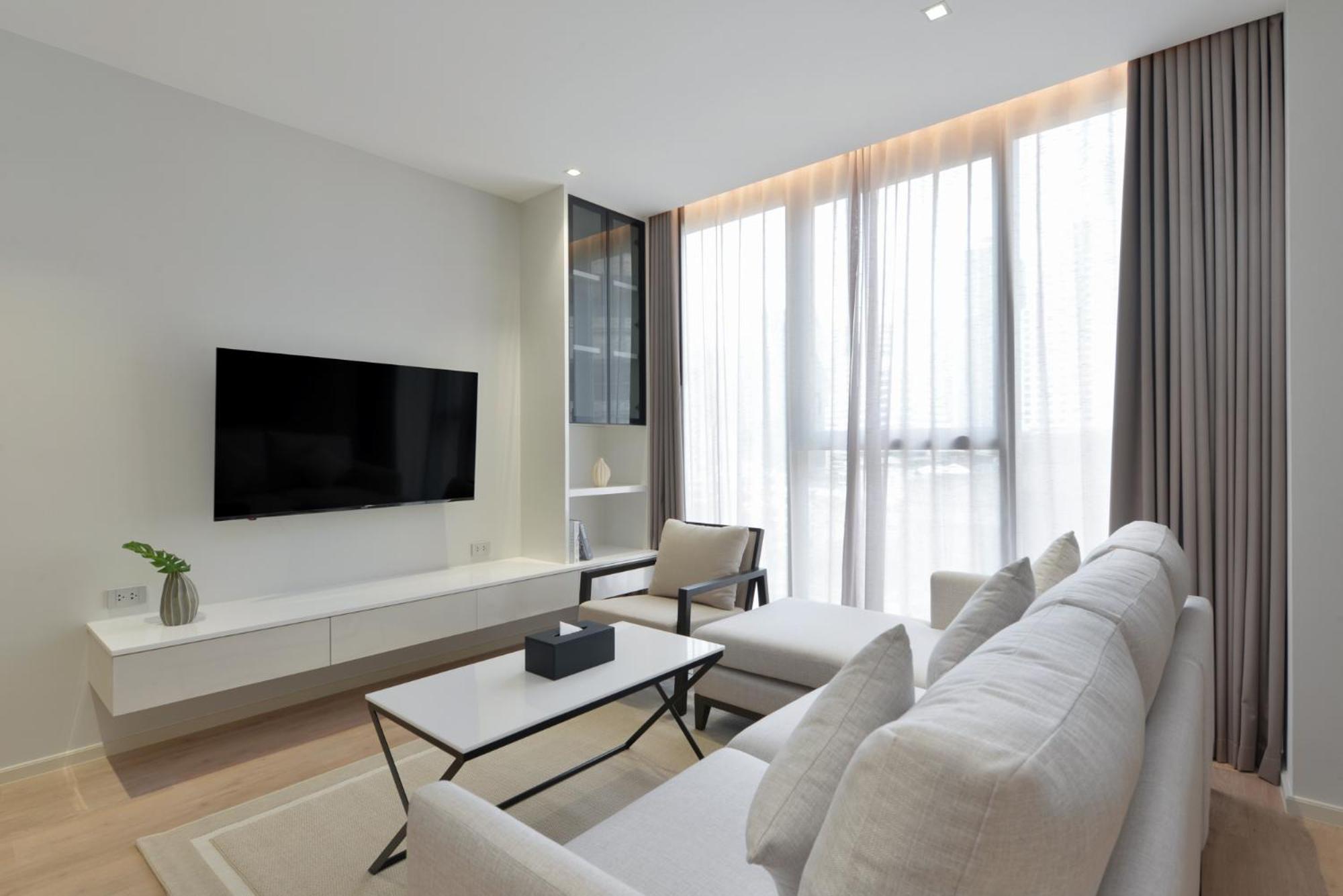 Gm Estate Hotel And Executive Apartments Sukhumvit 20 Bangkok Eksteriør bilde