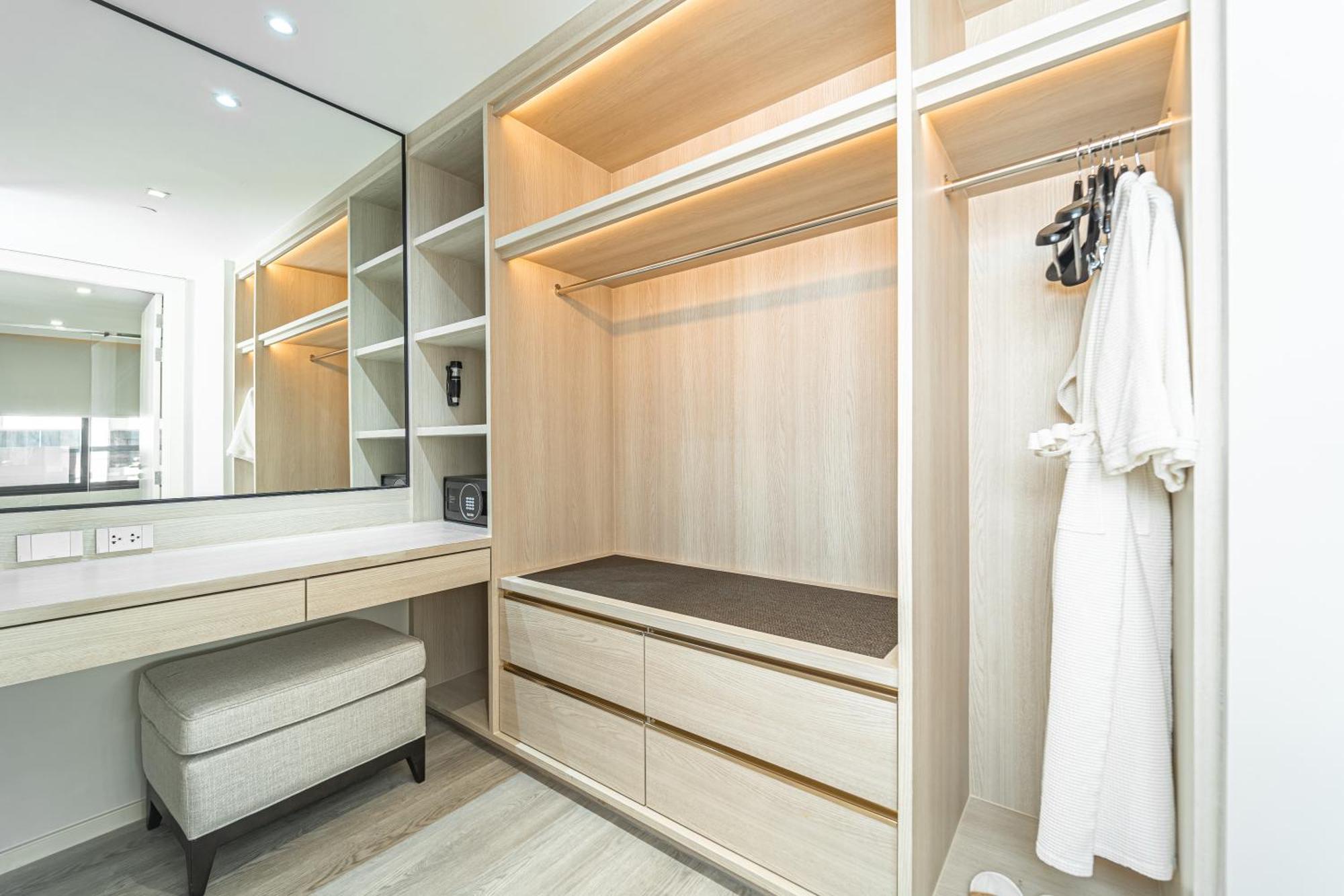 Gm Estate Hotel And Executive Apartments Sukhumvit 20 Bangkok Eksteriør bilde