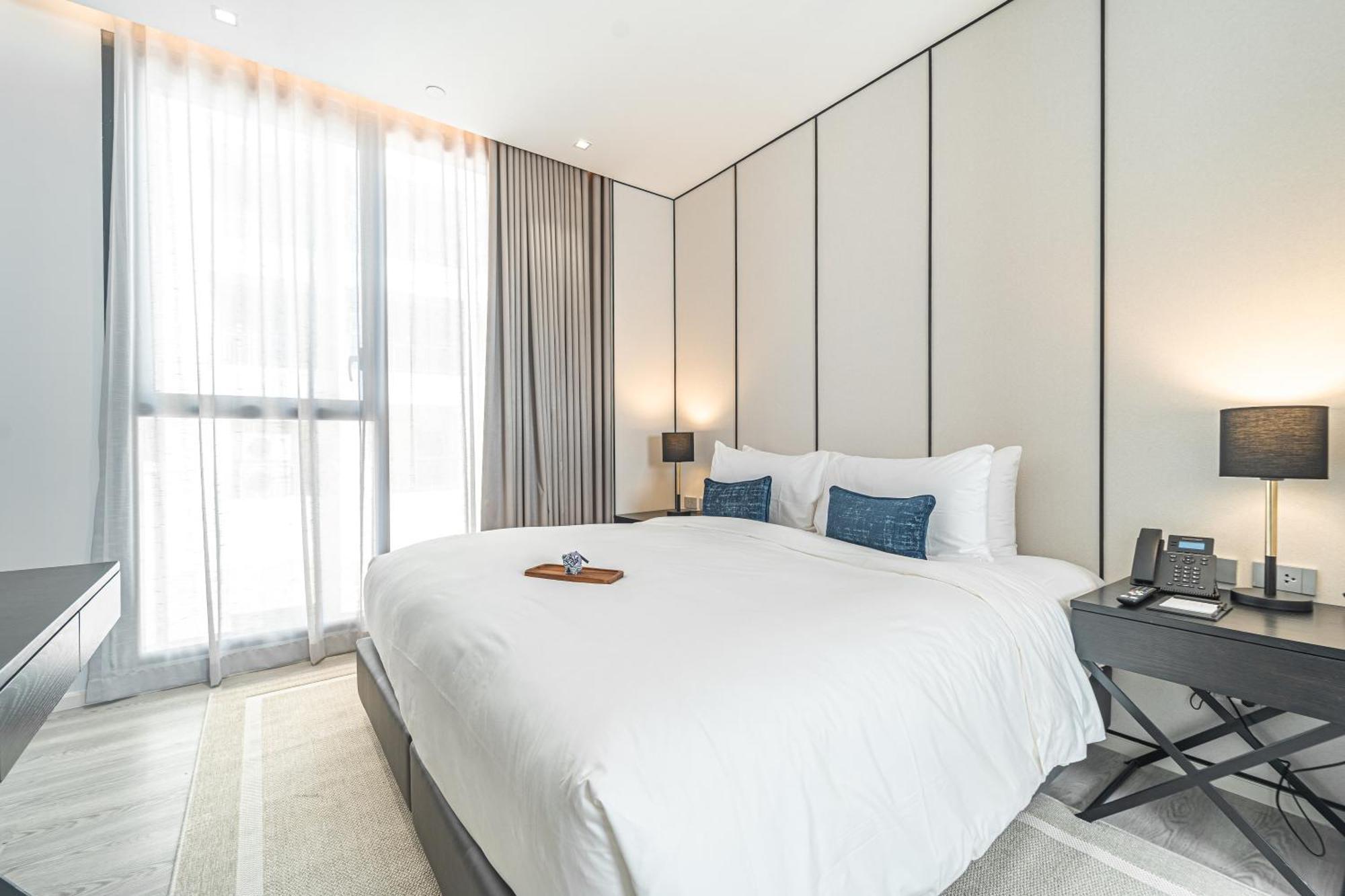 Gm Estate Hotel And Executive Apartments Sukhumvit 20 Bangkok Eksteriør bilde