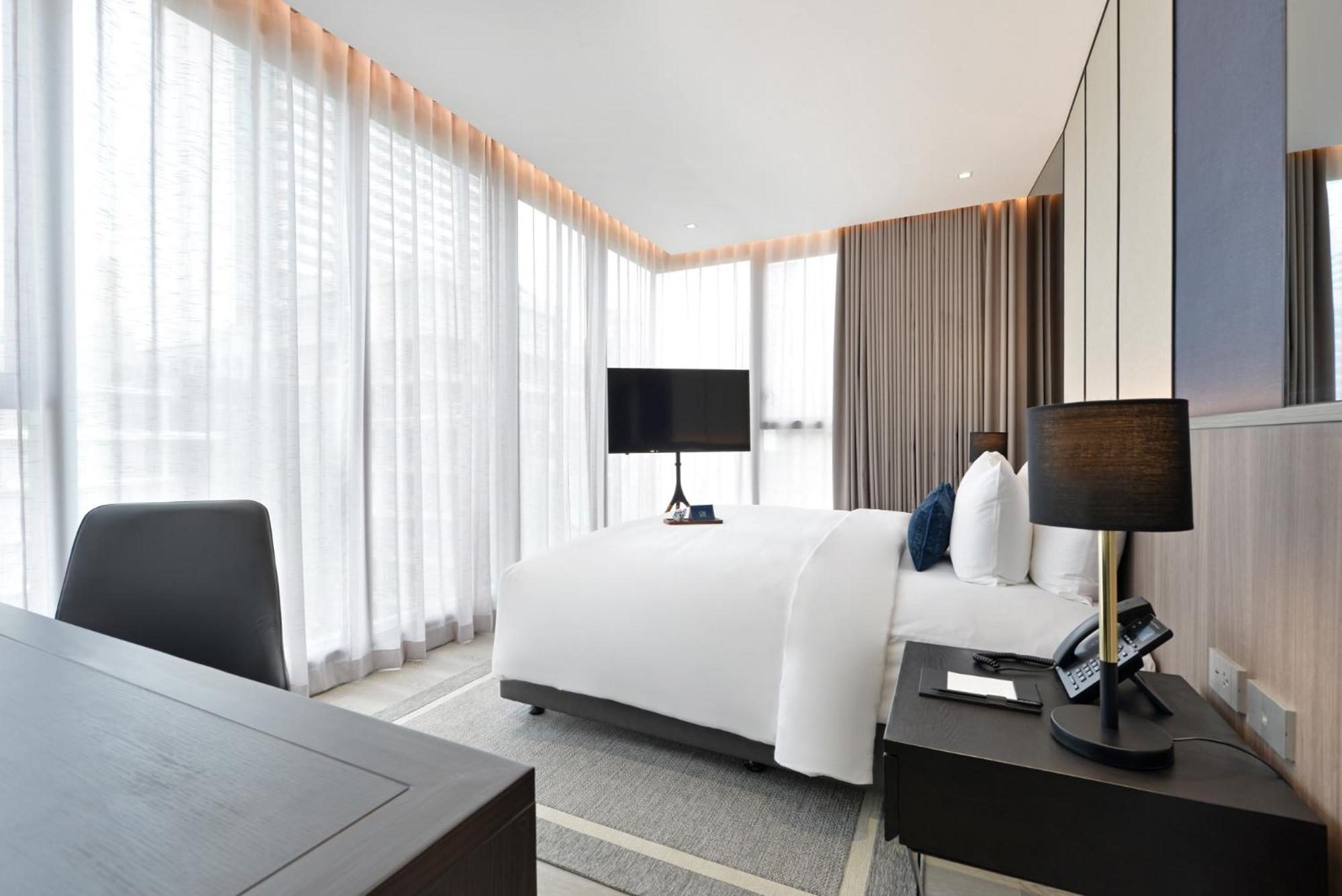 Gm Estate Hotel And Executive Apartments Sukhumvit 20 Bangkok Eksteriør bilde