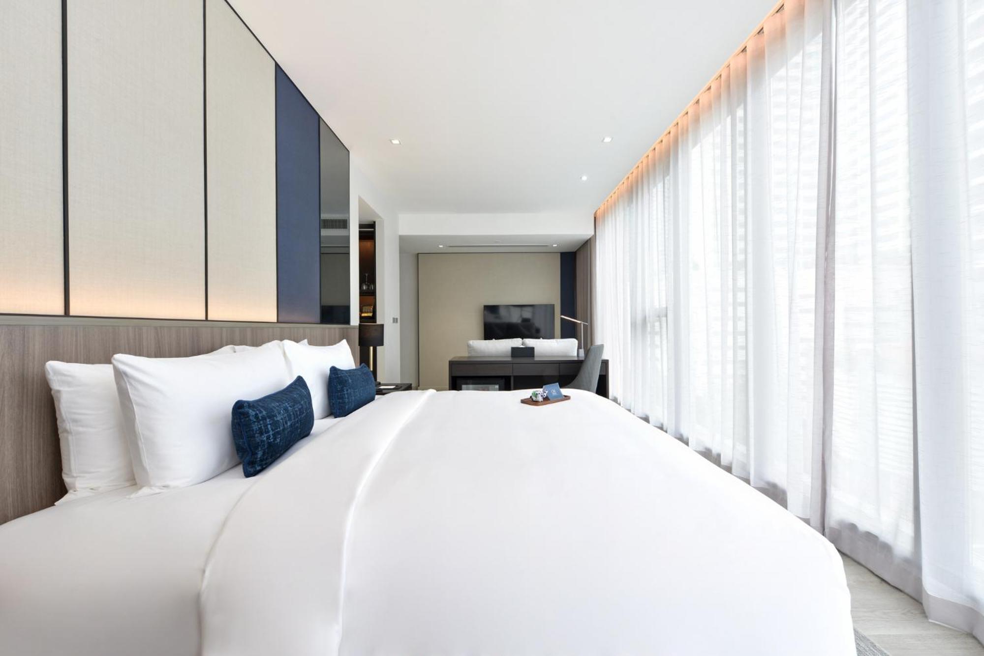 Gm Estate Hotel And Executive Apartments Sukhumvit 20 Bangkok Eksteriør bilde