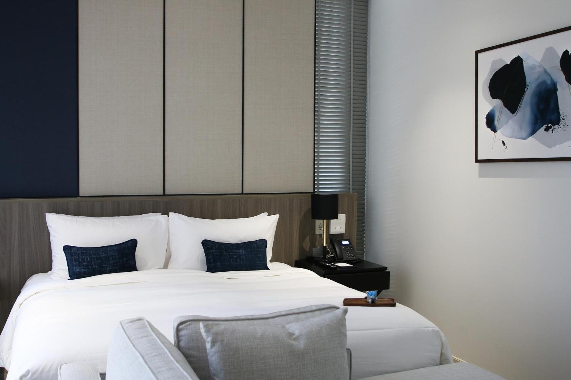 Gm Estate Hotel And Executive Apartments Sukhumvit 20 Bangkok Eksteriør bilde