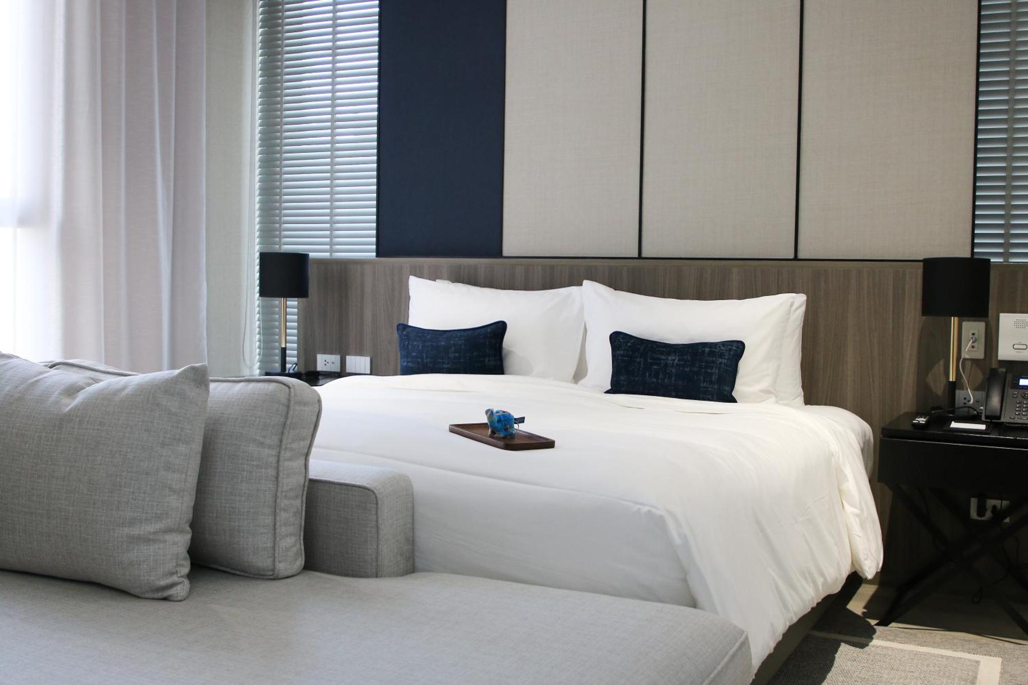 Gm Estate Hotel And Executive Apartments Sukhumvit 20 Bangkok Eksteriør bilde