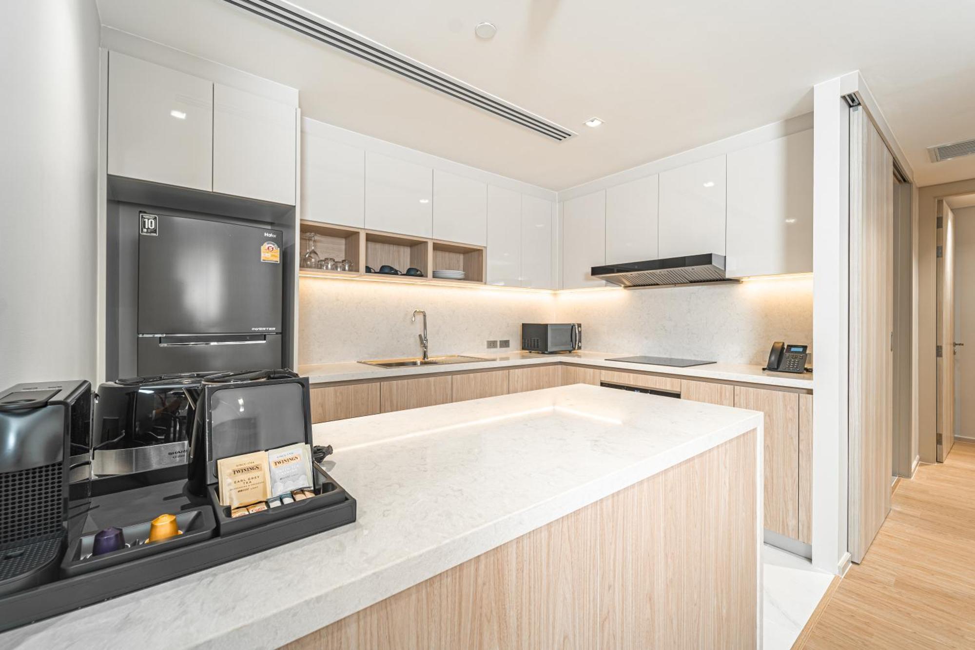 Gm Estate Hotel And Executive Apartments Sukhumvit 20 Bangkok Eksteriør bilde